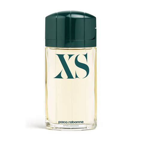 xs aftershave 100ml.